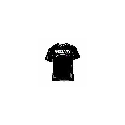 T-shirt Mozart l'Opéra Rock Taille M