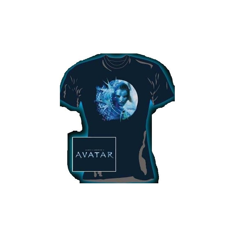 Tee Shirt Femme Avatar Neyteri Taille S