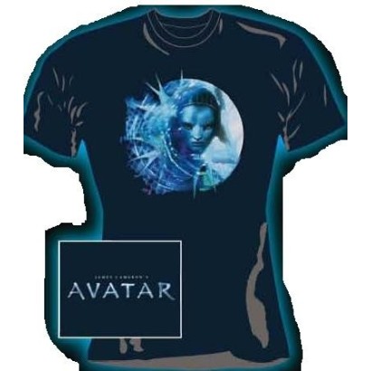 Tee Shirt Femme Avatar Neyteri Taille M