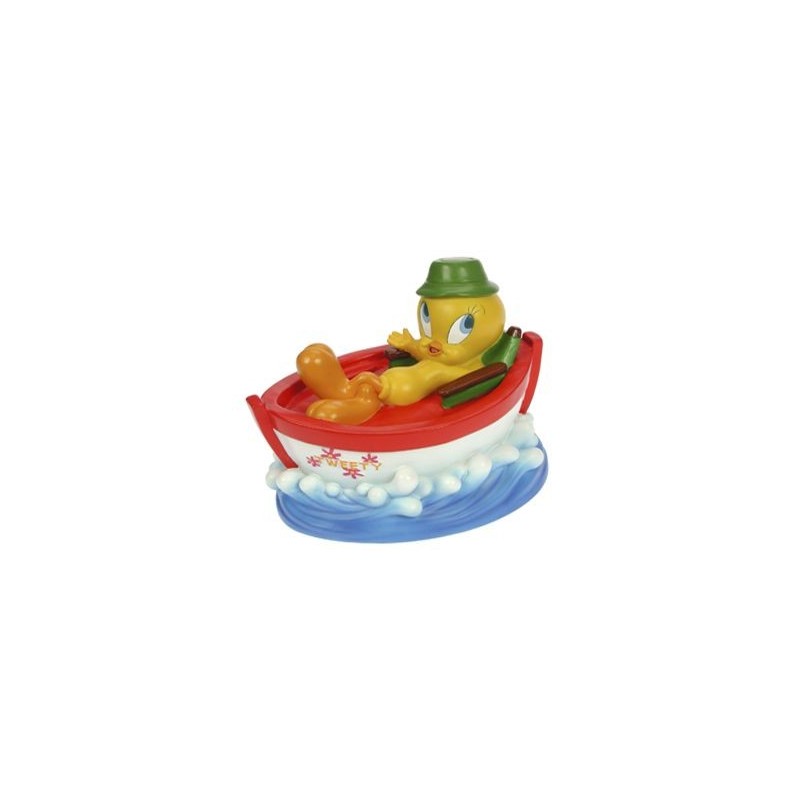 Tirelire Titi Bateau