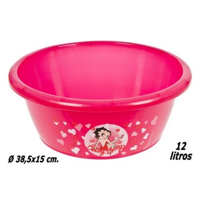 Bassine Betty Boop