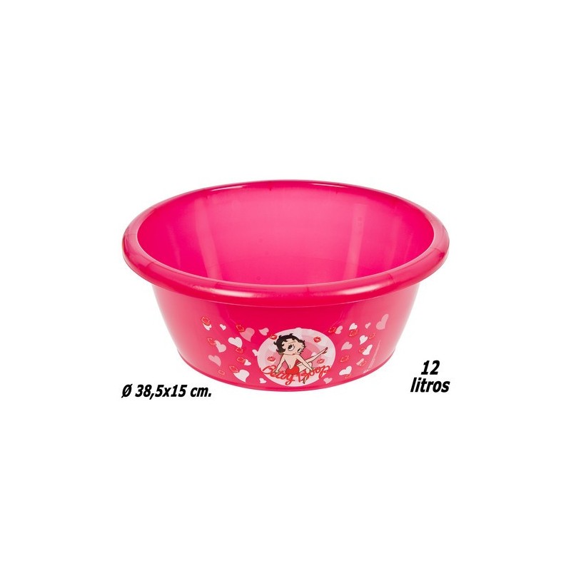 Bassine Betty Boop