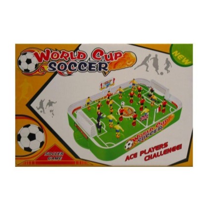 Set Babyfoot World Soccer Cup