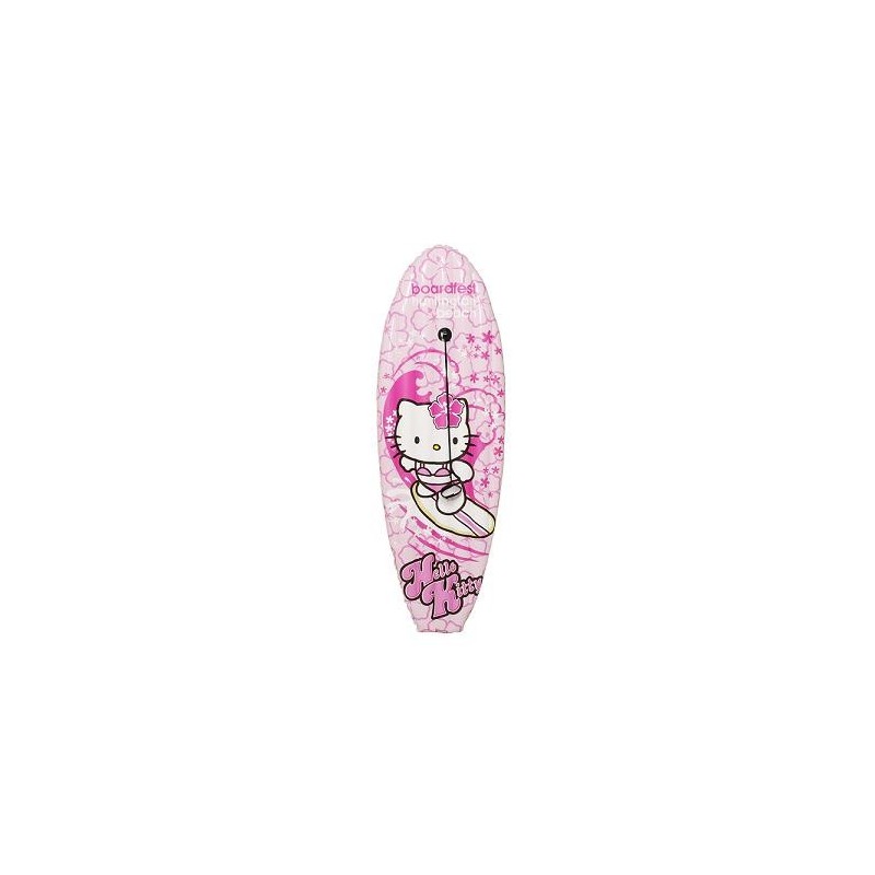 Planche de Surf Gonflable Hello Kitty