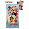 Drap de Plage High School Musical