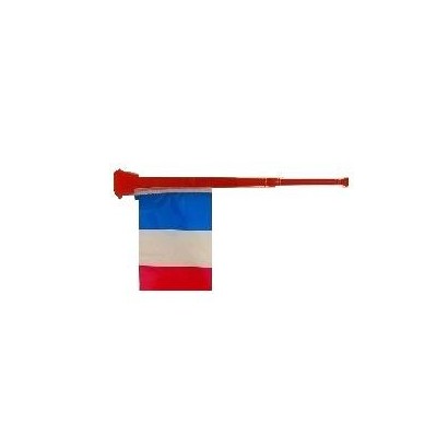 Vuvuzela avec Drapeau France