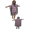 Poncho Hello Kitty