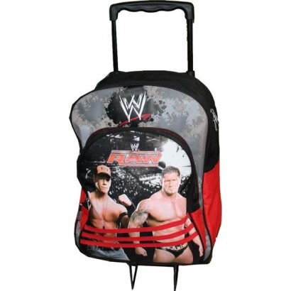 Sac Trolley WWE John Cena et Batista