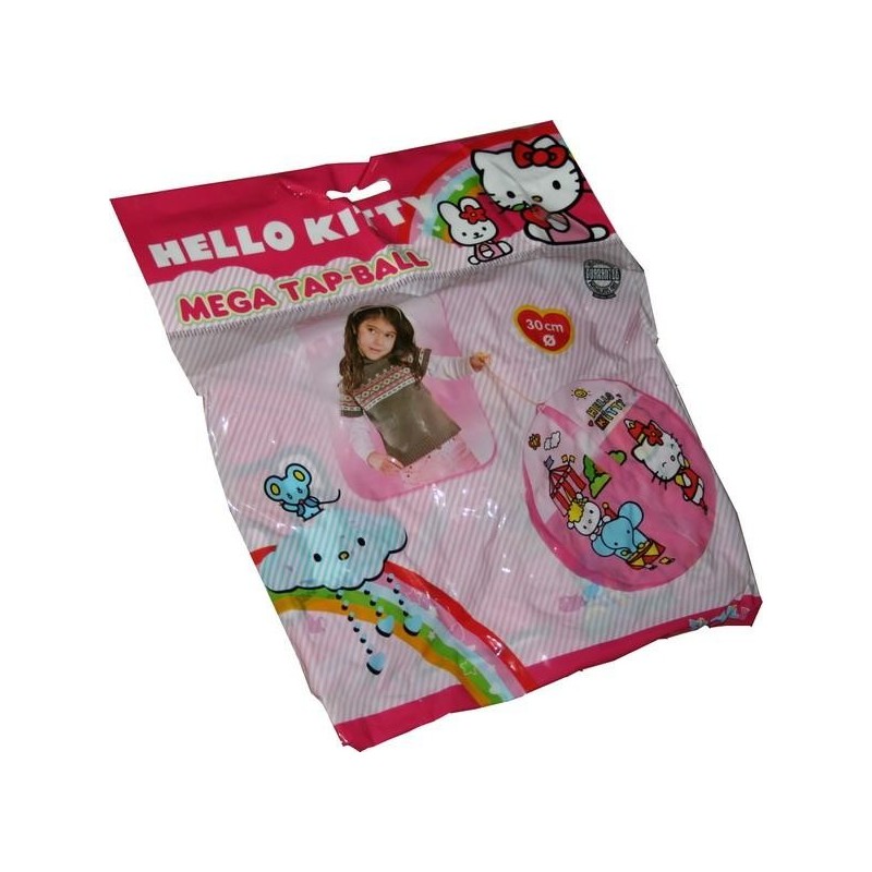 Mega Tap Ball Hello Kitty