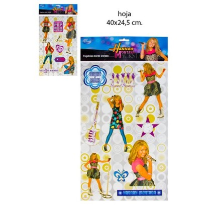 Stickers Hannah Montana