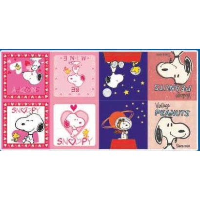 Coussin Snoopy