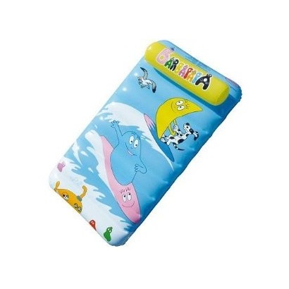 Petit Matelas Gonflable Barbapapa