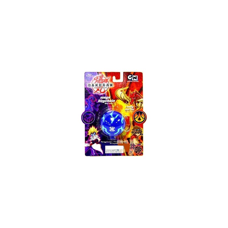 Bakugan Mega Porte-clés Bakugan Basic Fun