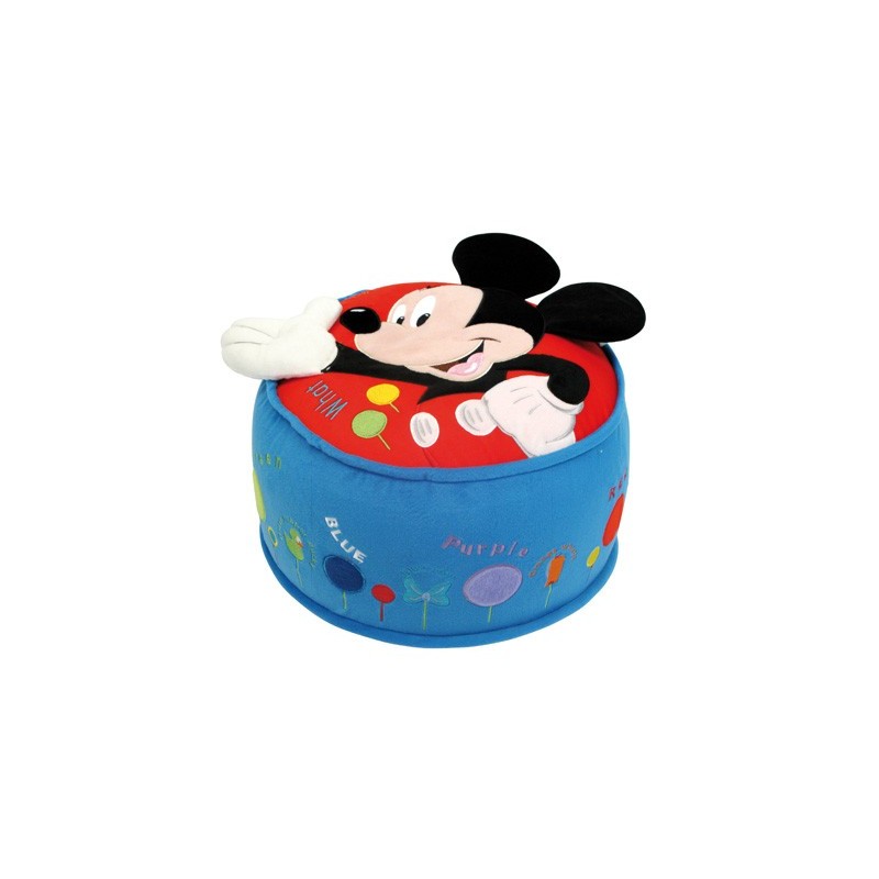 Pouf Gonflable Mickey