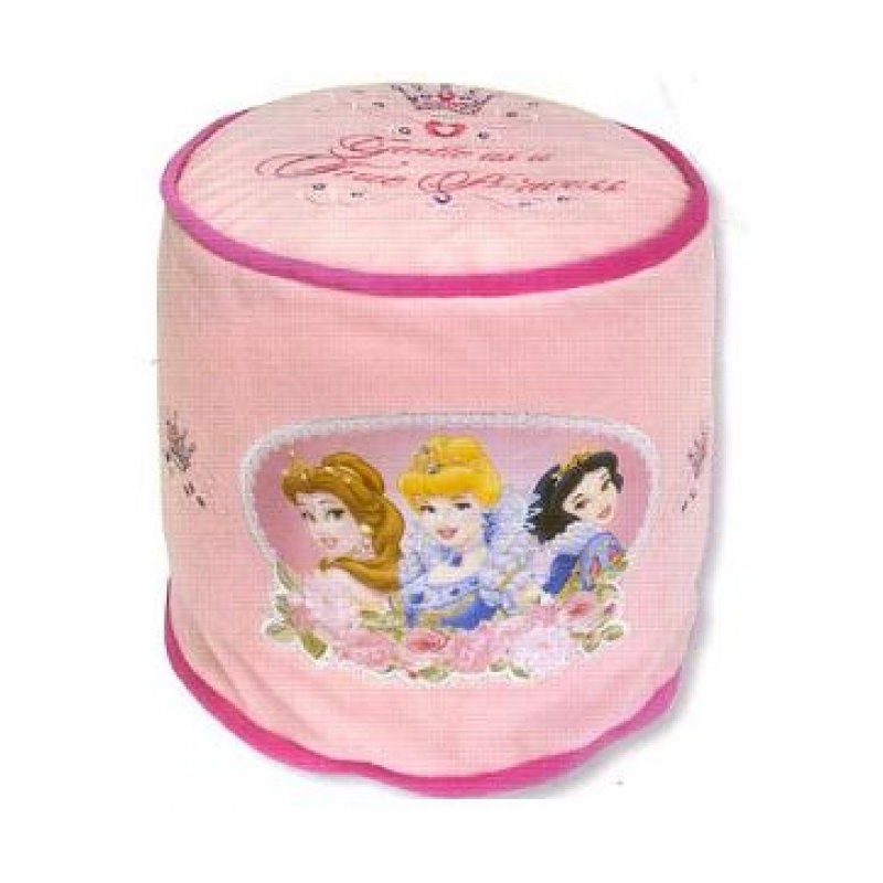 Pouf Gonflable Princess Disney