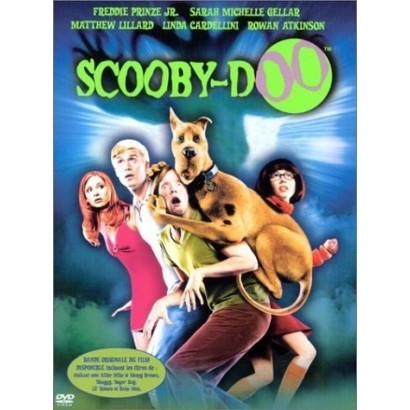 DVD Scooby Doo