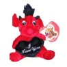 Peluche Diable I Love You