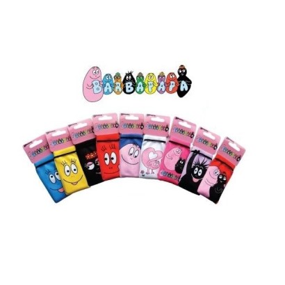 Housse pour Téléphone Barbapapa