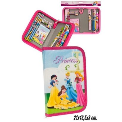 Trousse Scolaire Princess Disney