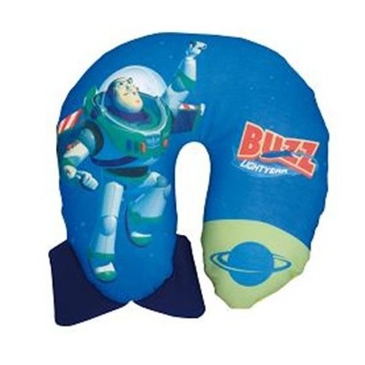 Coussin Cou Toy Story Buzz l'Eclaire