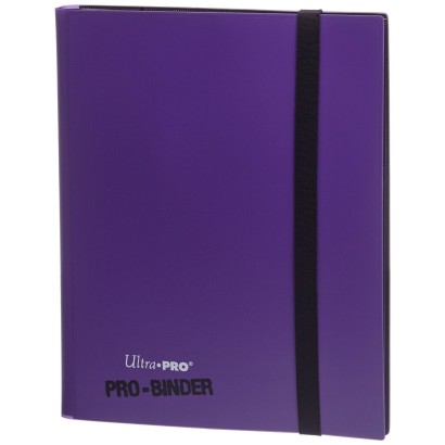 Pro Binder Violet