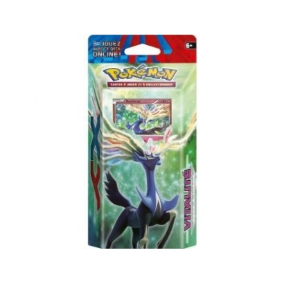 Starter Pokémon XY Xerneas