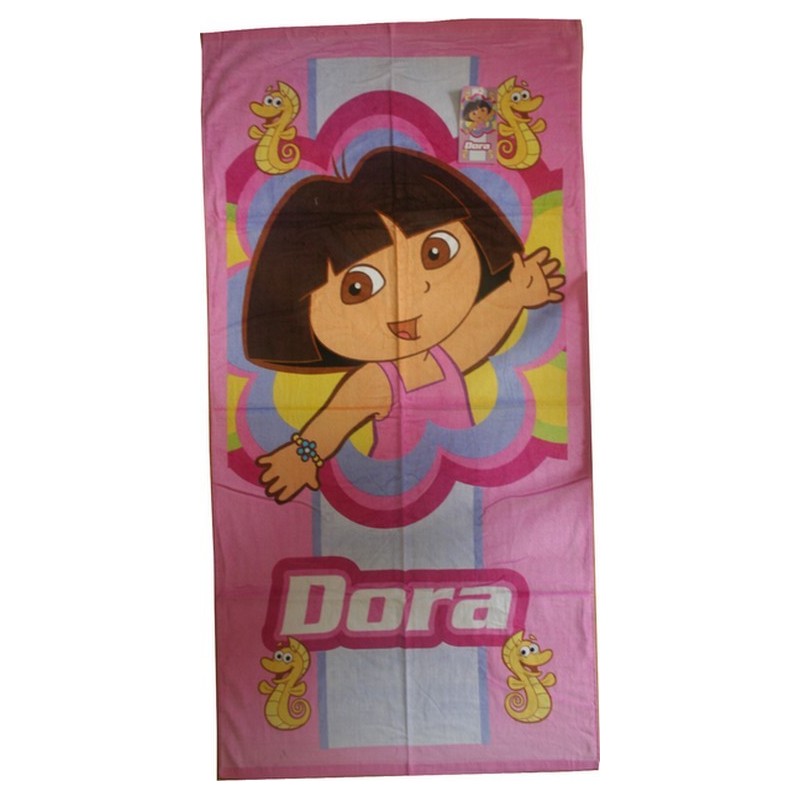 Serviette de Plage Dora