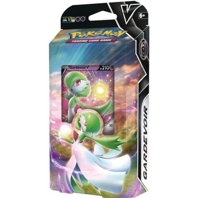 Deck Pokemon Combat-V Gardevoir