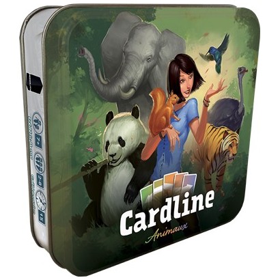 Cardline Animaux