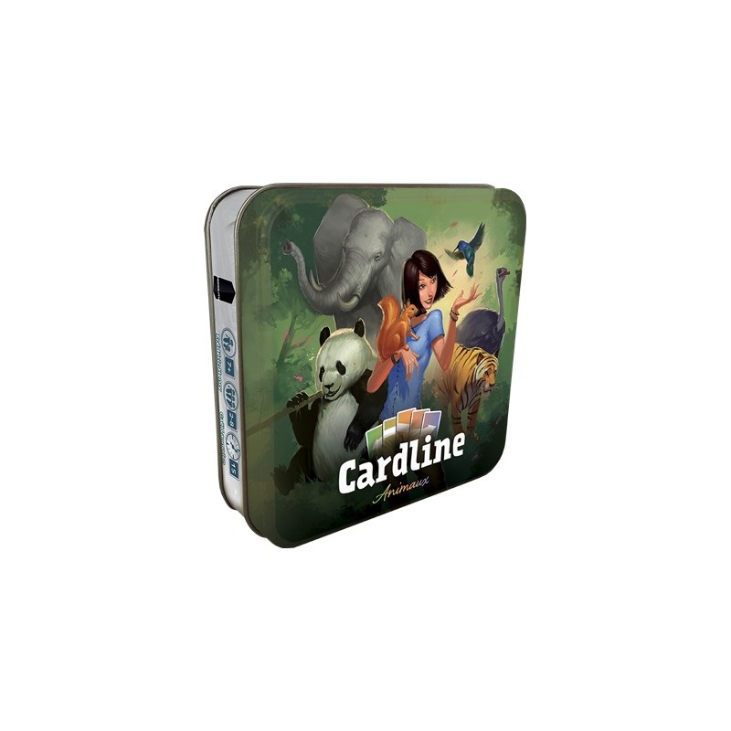 Cardline Animaux