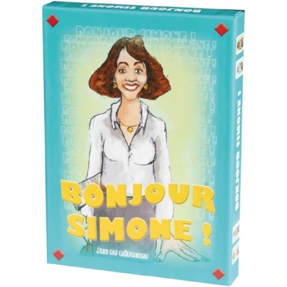 Bonjour Simone