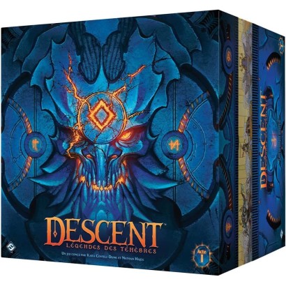 Descent : Legende des Tenebres