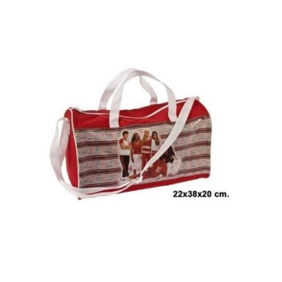 Sac de Sport High School Musical Rouge