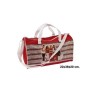 Sac de Sport High School Musical Rouge