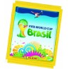 Pochette de 5 Stickers Fifa World Cup Brazil