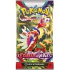 Booster Pokemon Ecarlate et Violet