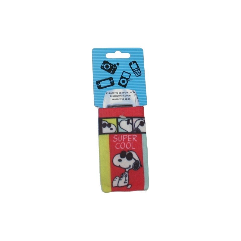 Housse pour Téléphone Portable Snoopy