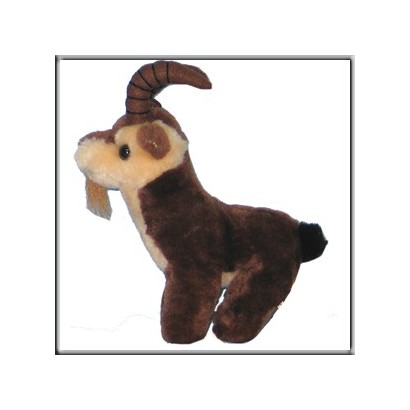 Peluche Chamois