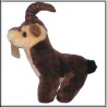 Peluche Chamois