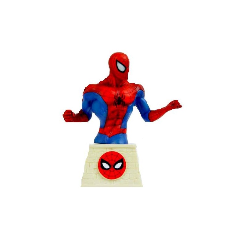 SPIDER MAN - Bust Paperweight