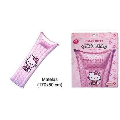 Matelas Gonflable Hello Kitty