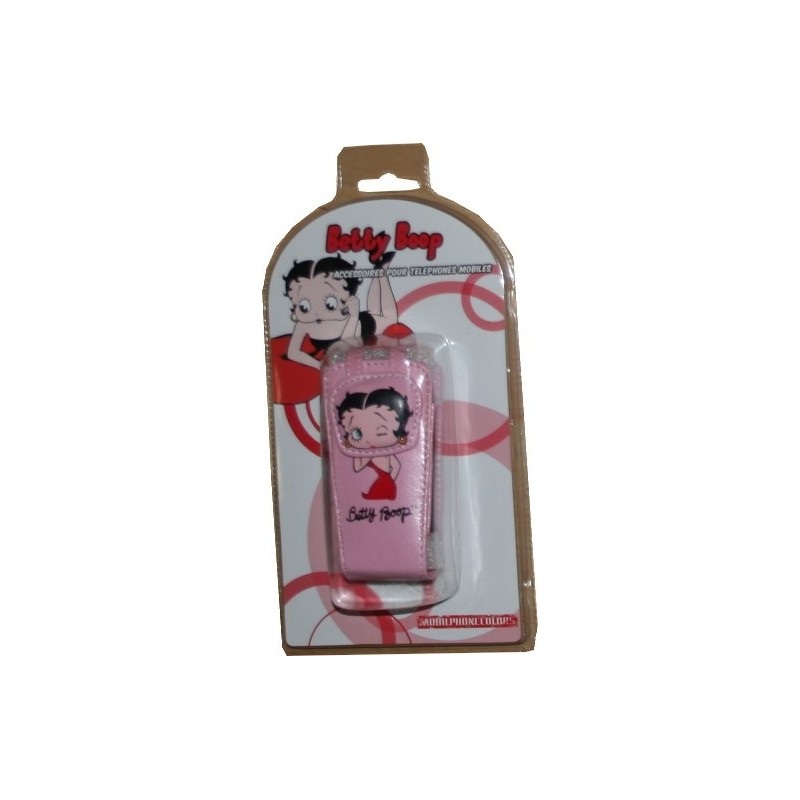 Housse de Portable Betty Boop