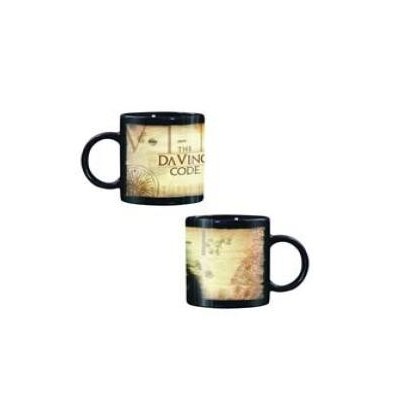 2 Mugs Da Vinci Code