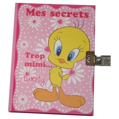 Carnet Secret Titi