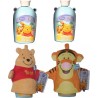 Marionnettes de Bain Winnie et Tigrou