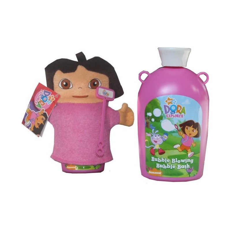 Marionnette de Bain Dora