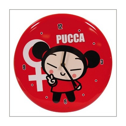 Horloge Pucca