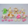 Lot de 120 Peluches Friends