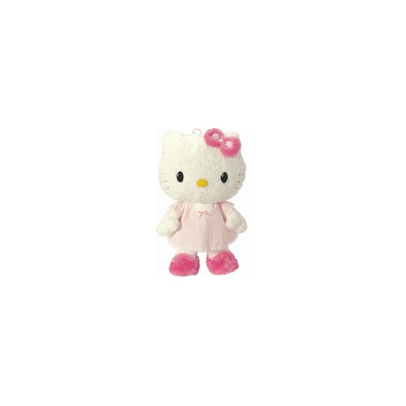 Peluche Housse Pyjamas Hello Kitty