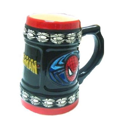 Mug Spiderman